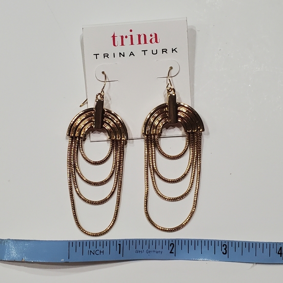 Trina Turk Earrings - Picture 4 of 8
